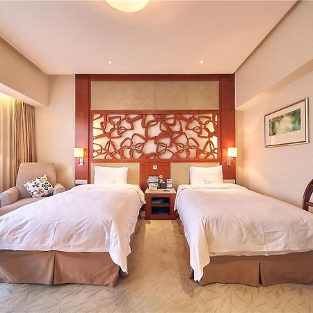 Parkview Hotel Shanghai Extérieur photo