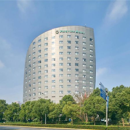 Parkview Hotel Shanghai Extérieur photo