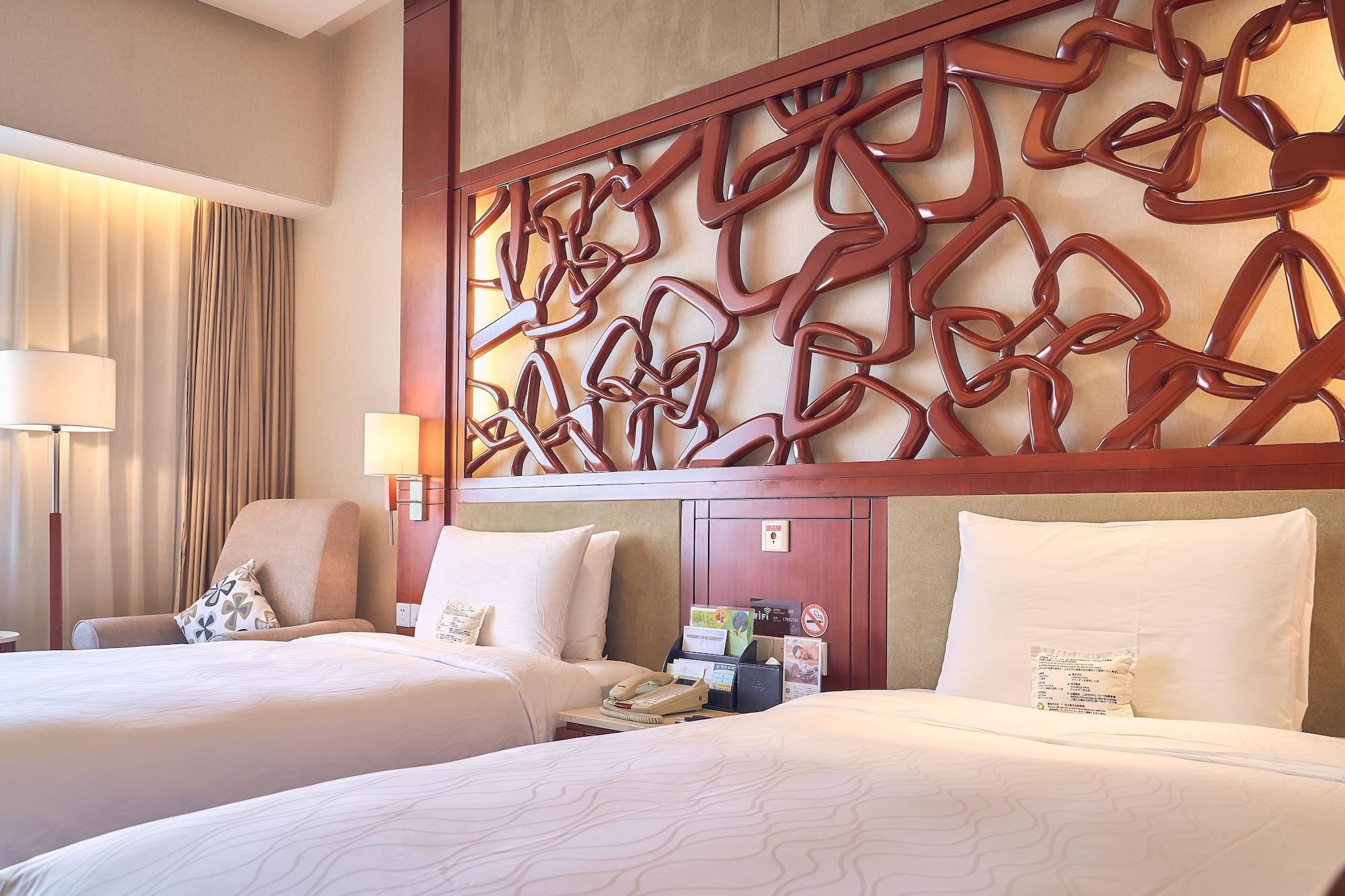 Parkview Hotel Shanghai Extérieur photo
