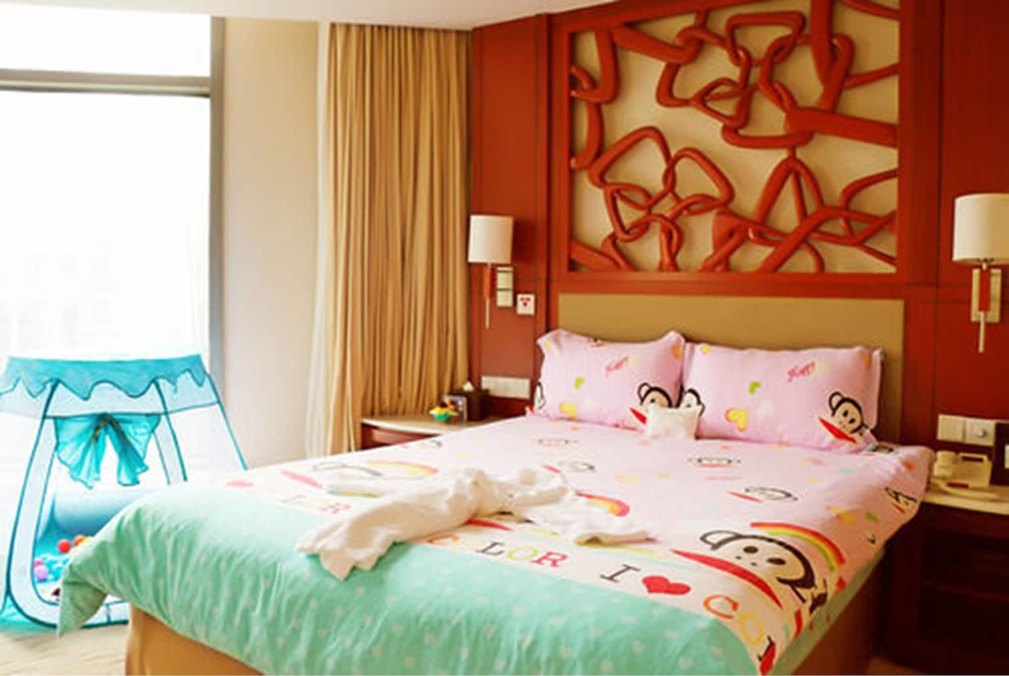 Parkview Hotel Shanghai Extérieur photo