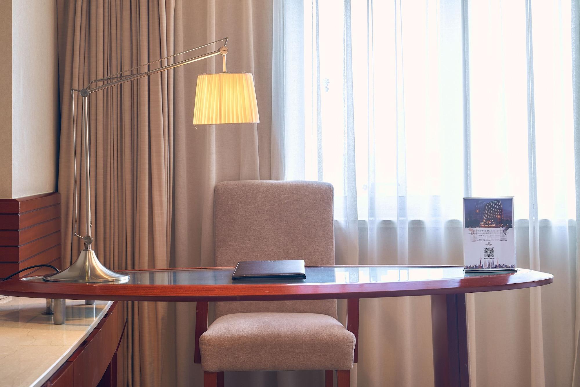 Parkview Hotel Shanghai Extérieur photo