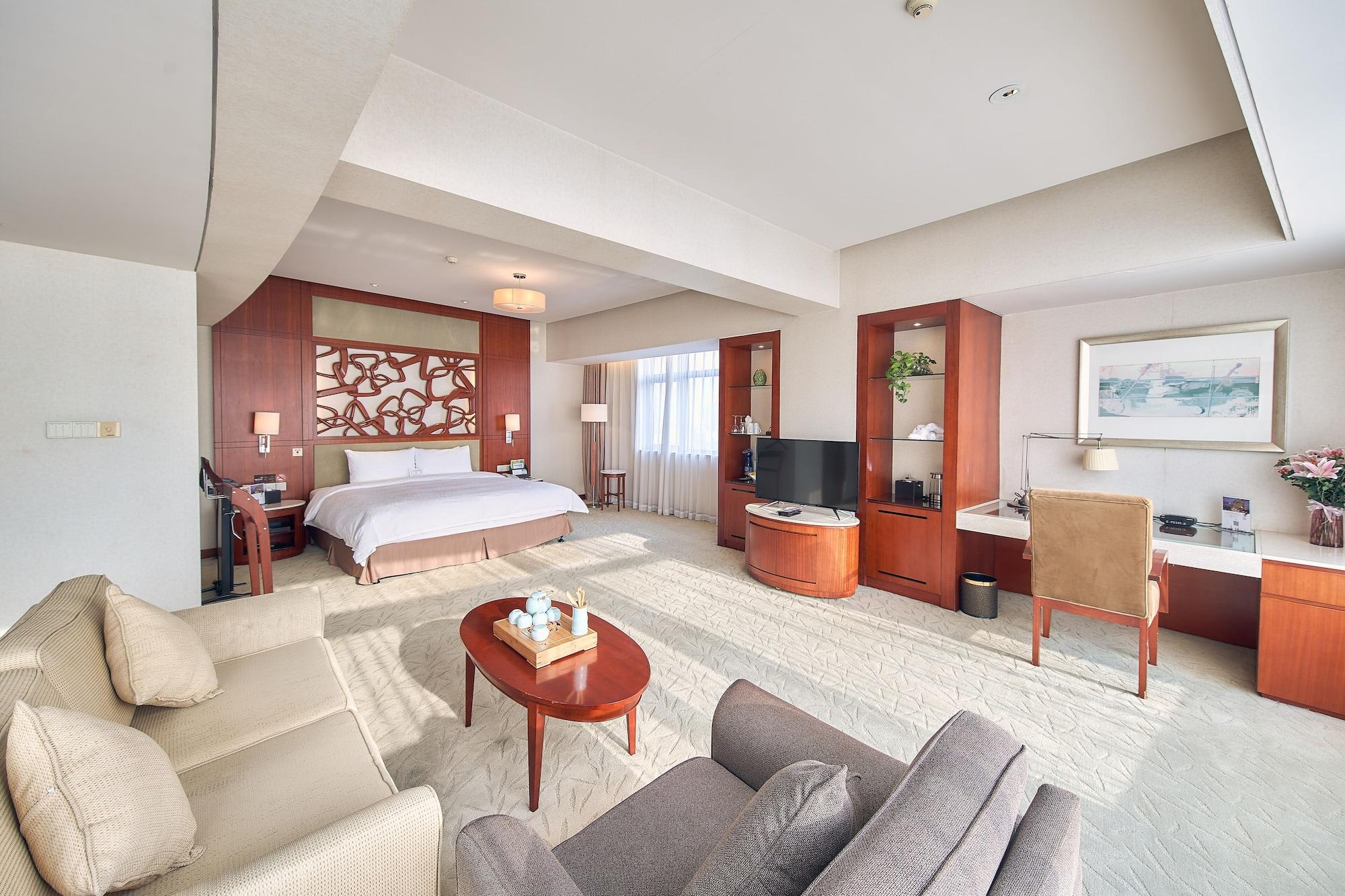 Parkview Hotel Shanghai Extérieur photo