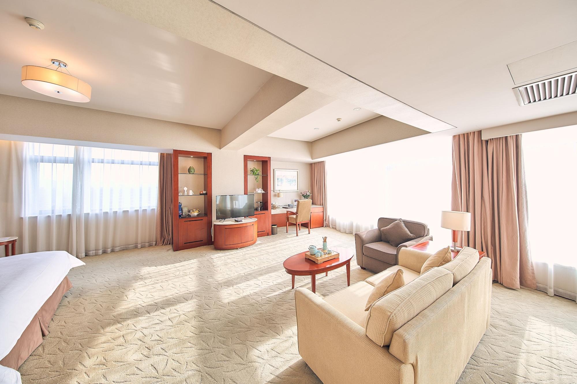Parkview Hotel Shanghai Extérieur photo