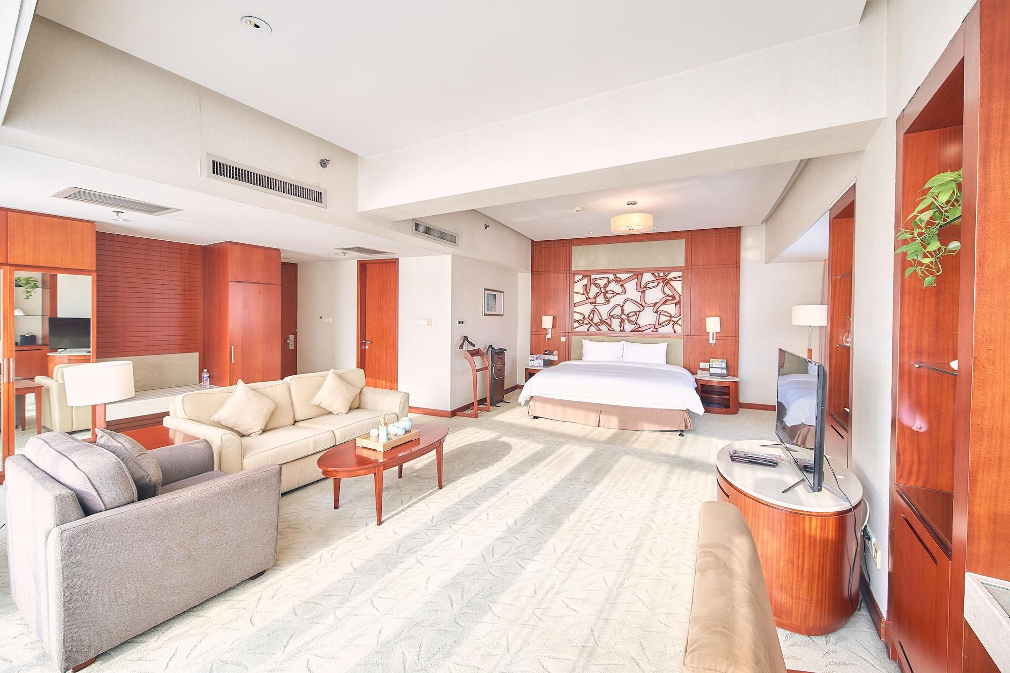 Parkview Hotel Shanghai Extérieur photo