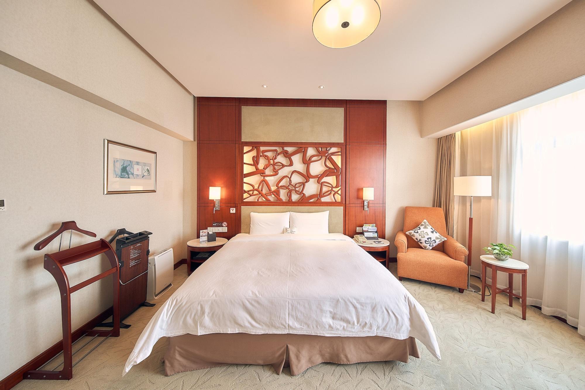 Parkview Hotel Shanghai Extérieur photo