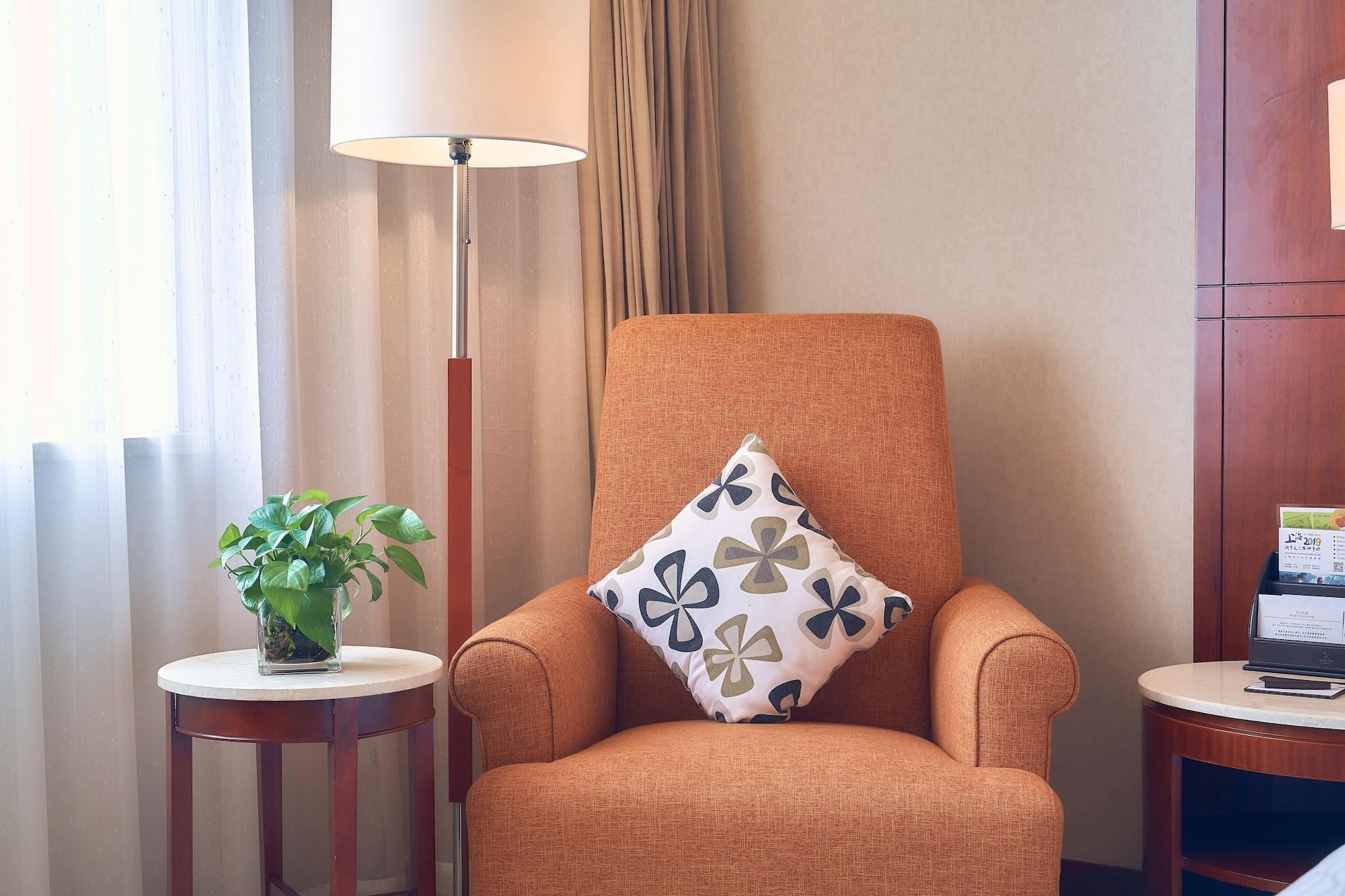 Parkview Hotel Shanghai Extérieur photo