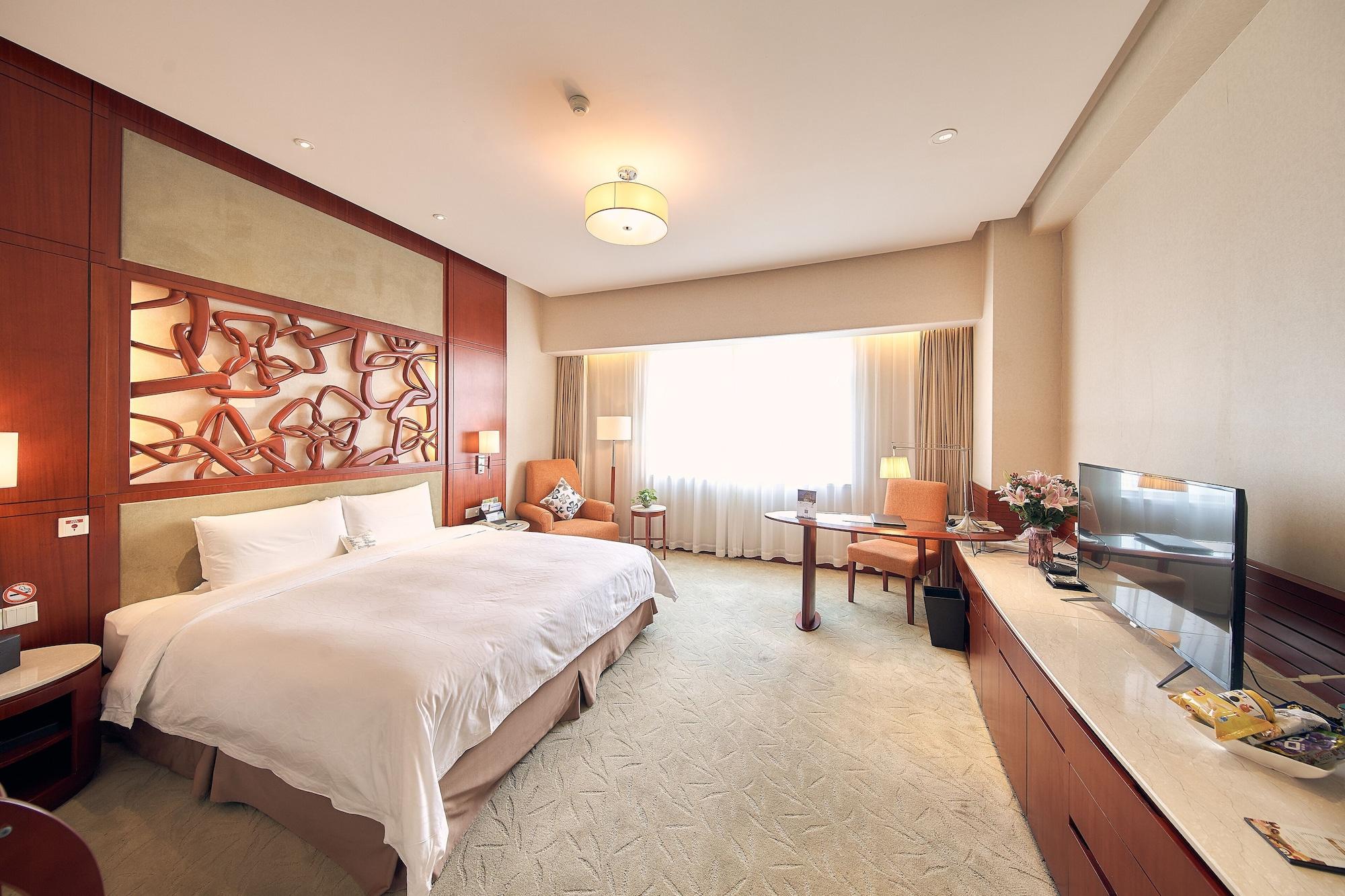 Parkview Hotel Shanghai Extérieur photo