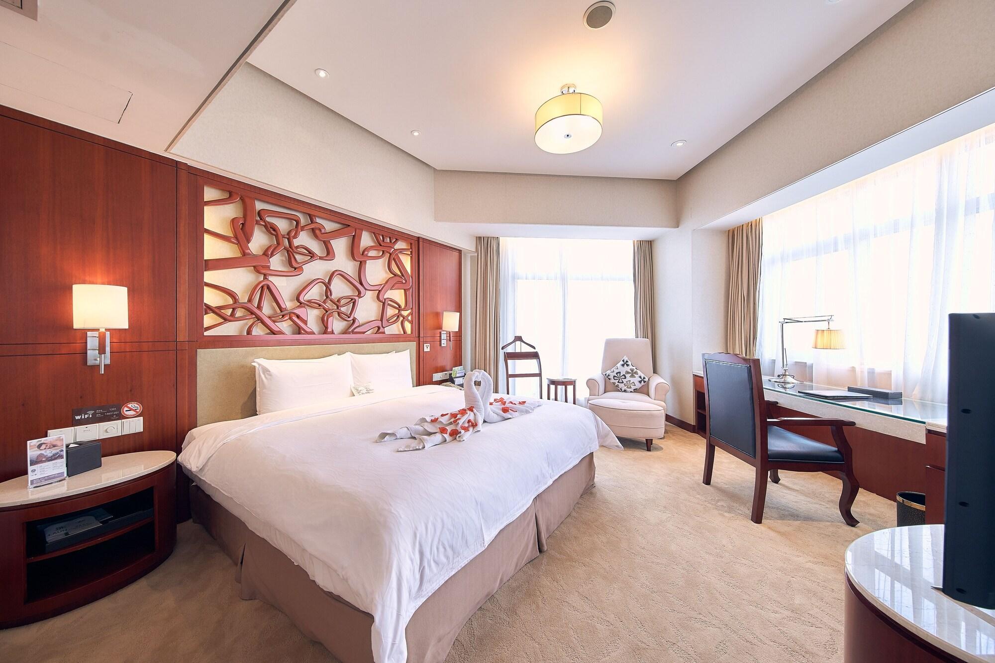 Parkview Hotel Shanghai Extérieur photo