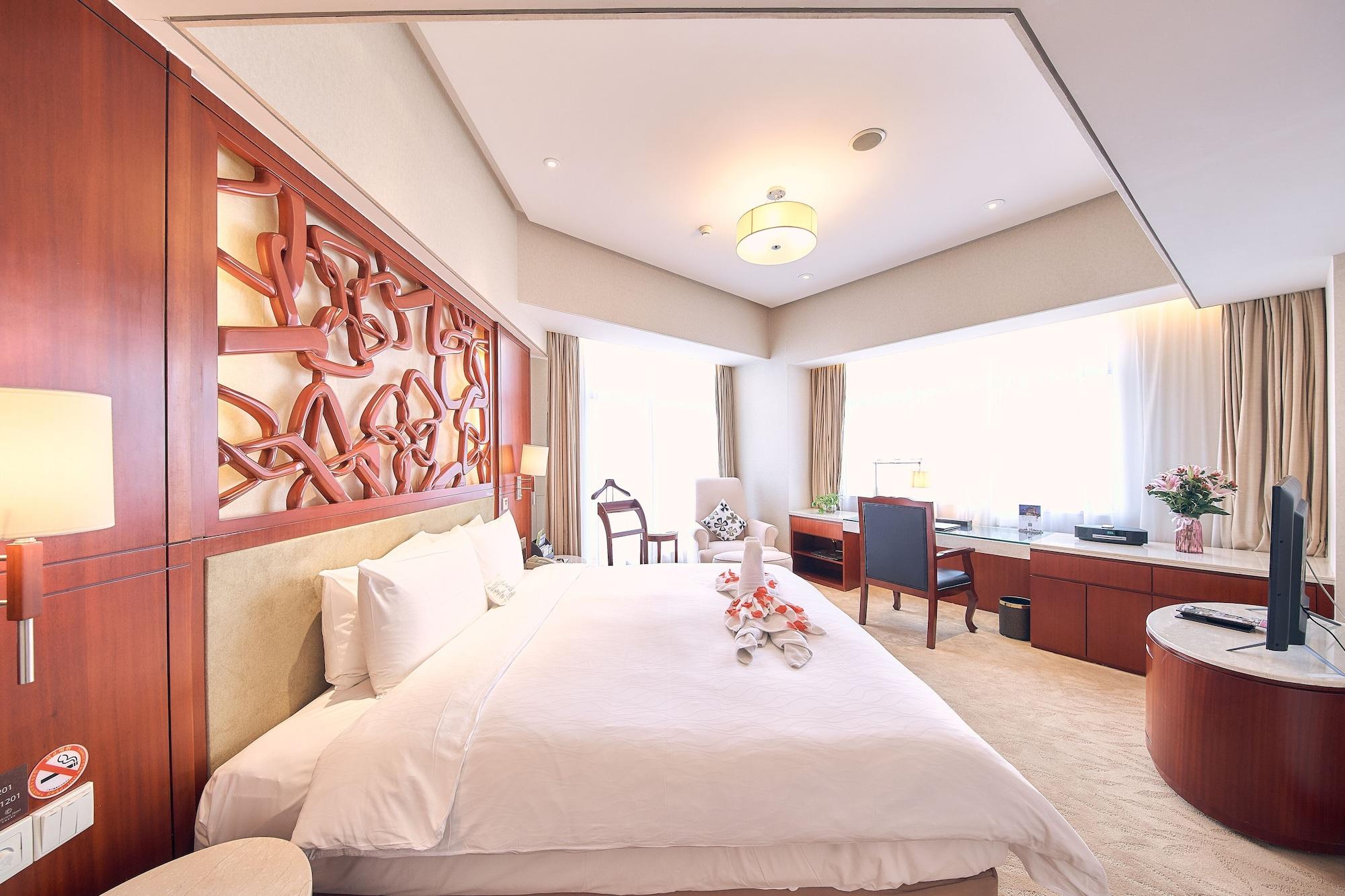 Parkview Hotel Shanghai Extérieur photo