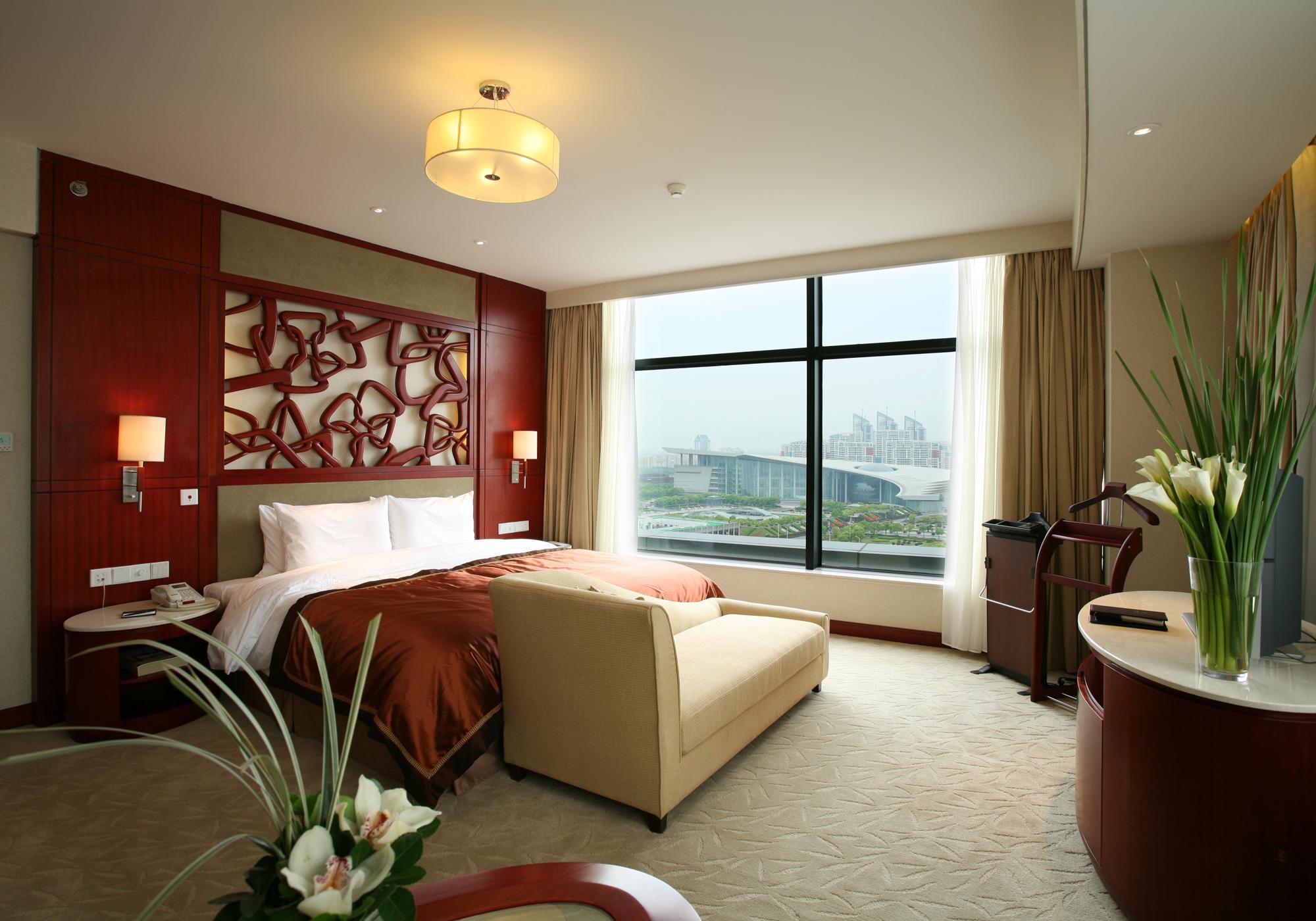 Parkview Hotel Shanghai Extérieur photo
