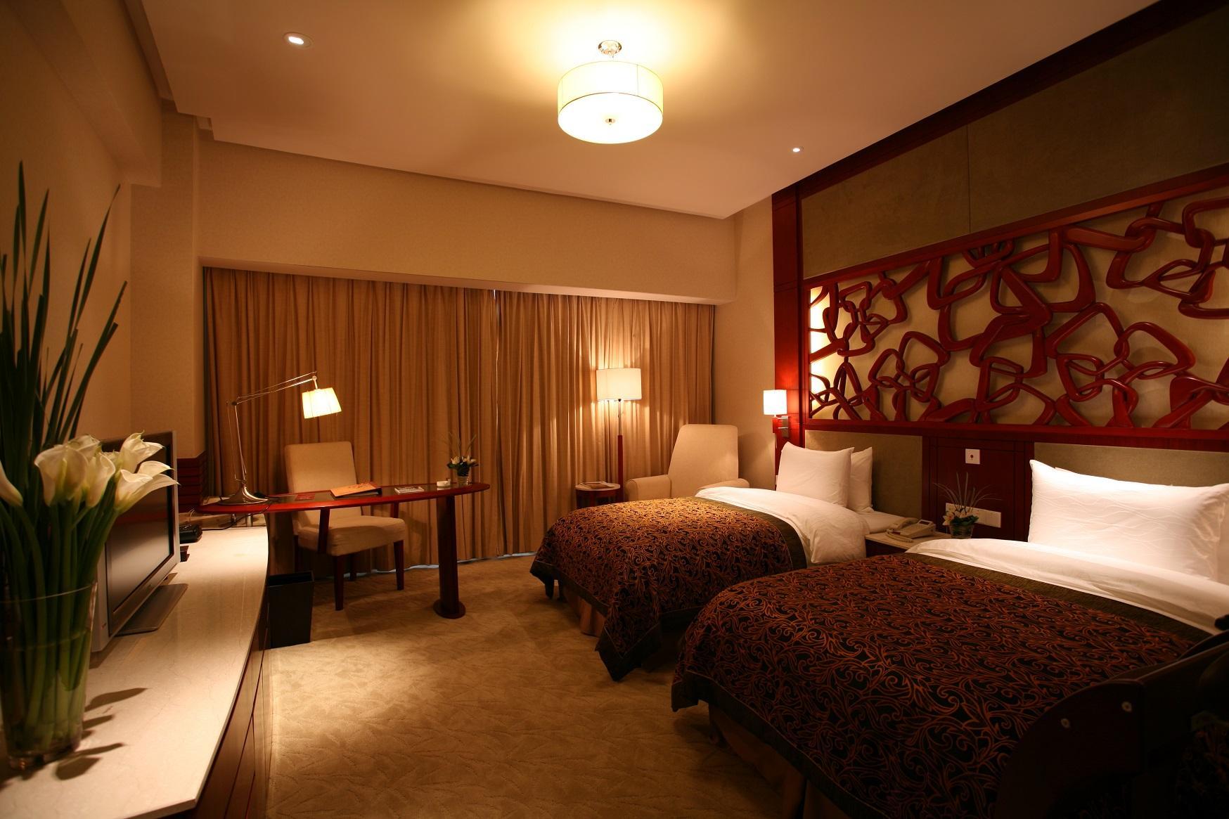 Parkview Hotel Shanghai Extérieur photo