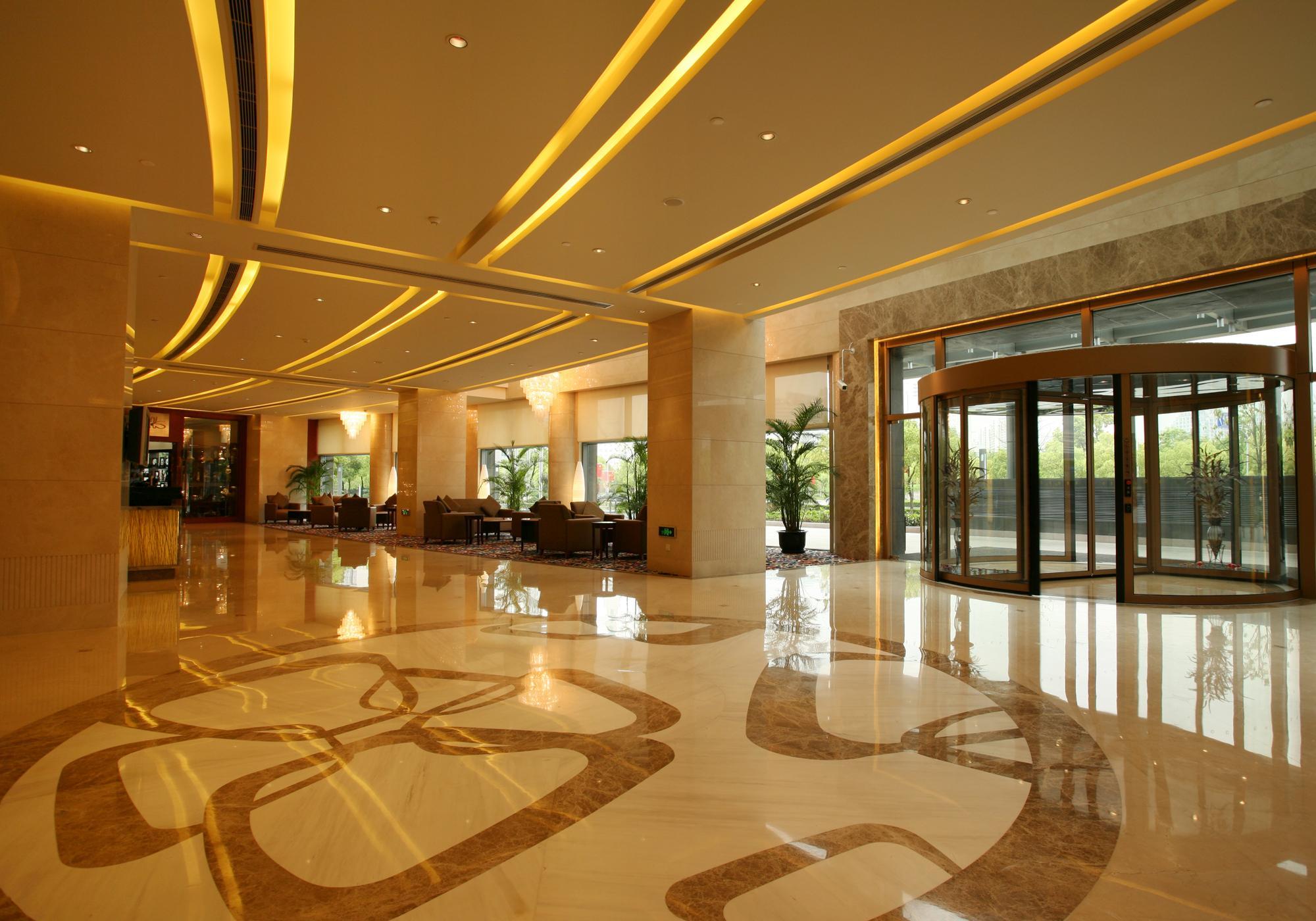 Parkview Hotel Shanghai Extérieur photo