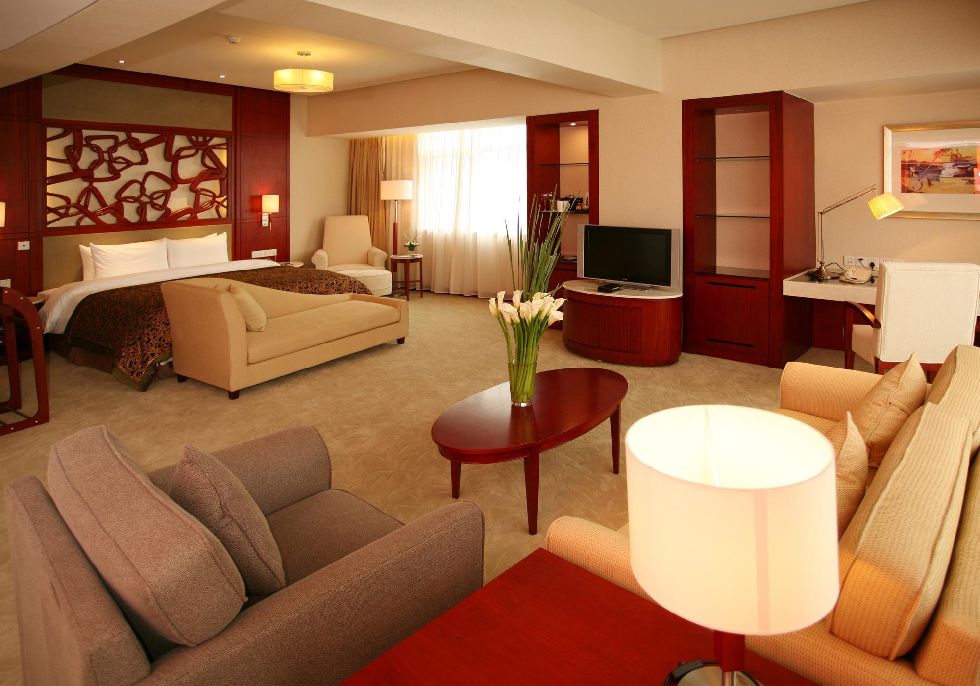Parkview Hotel Shanghai Extérieur photo