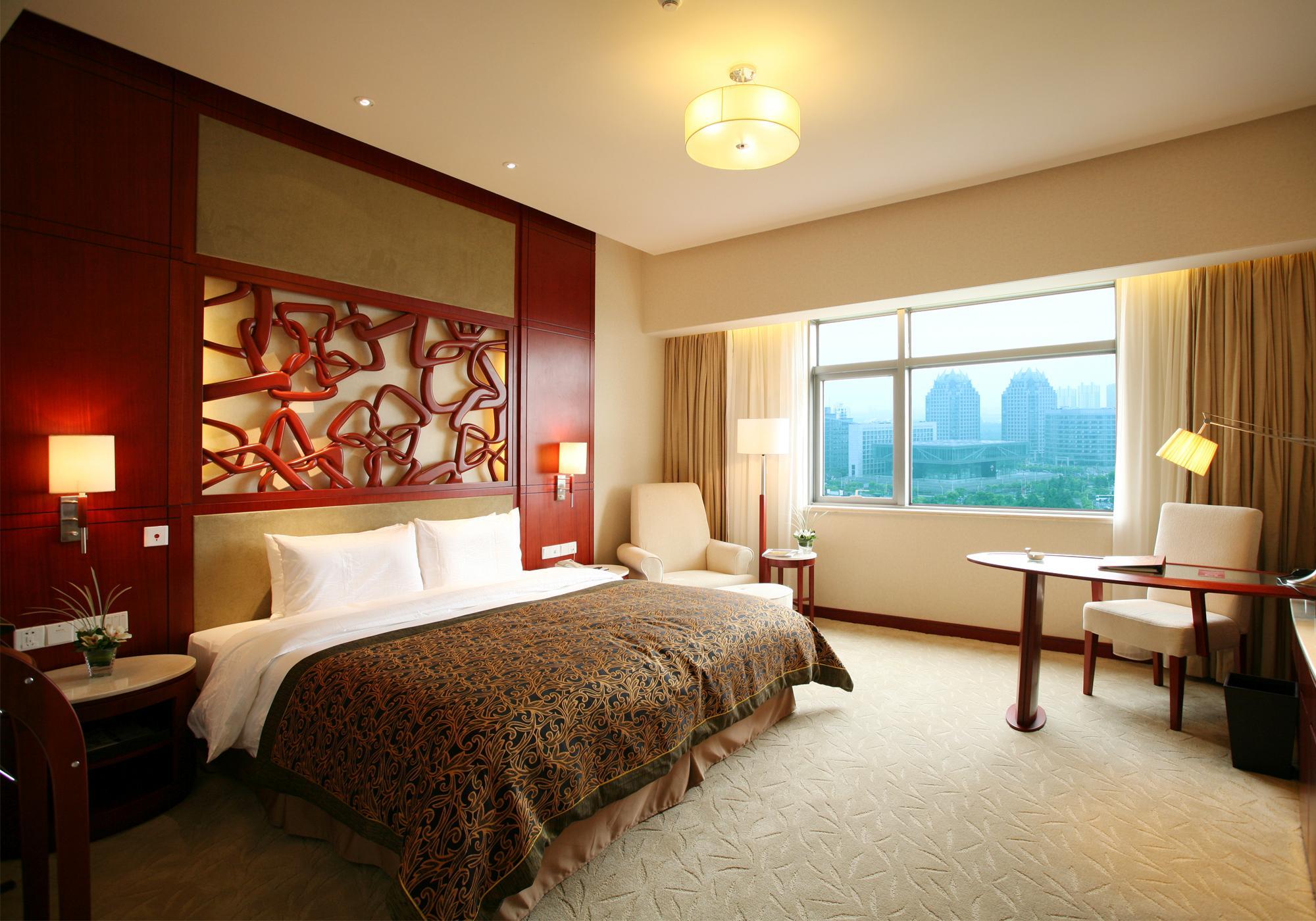 Parkview Hotel Shanghai Extérieur photo