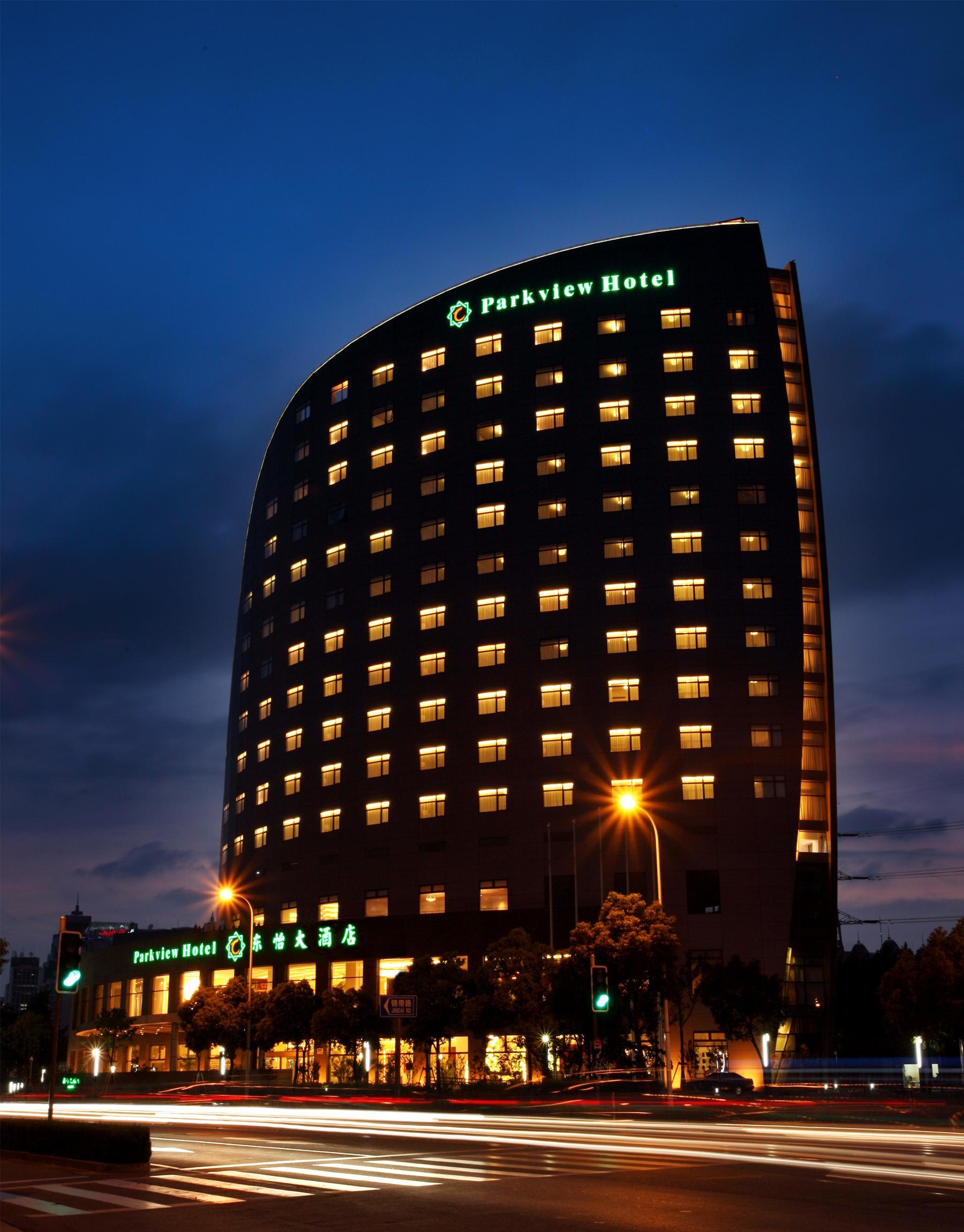 Parkview Hotel Shanghai Extérieur photo