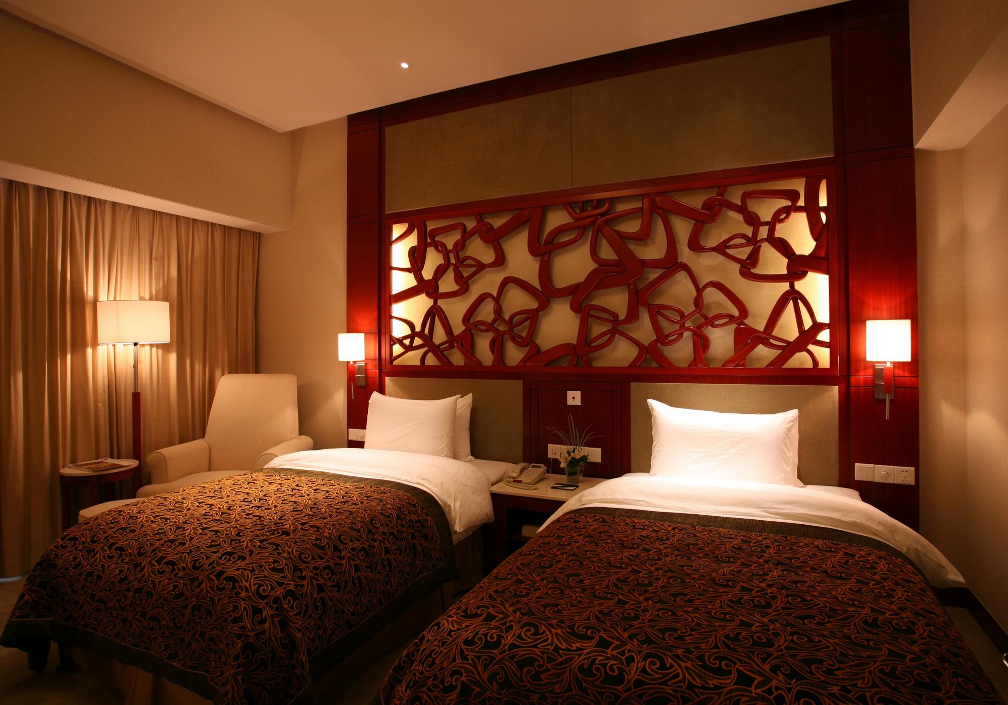 Parkview Hotel Shanghai Extérieur photo