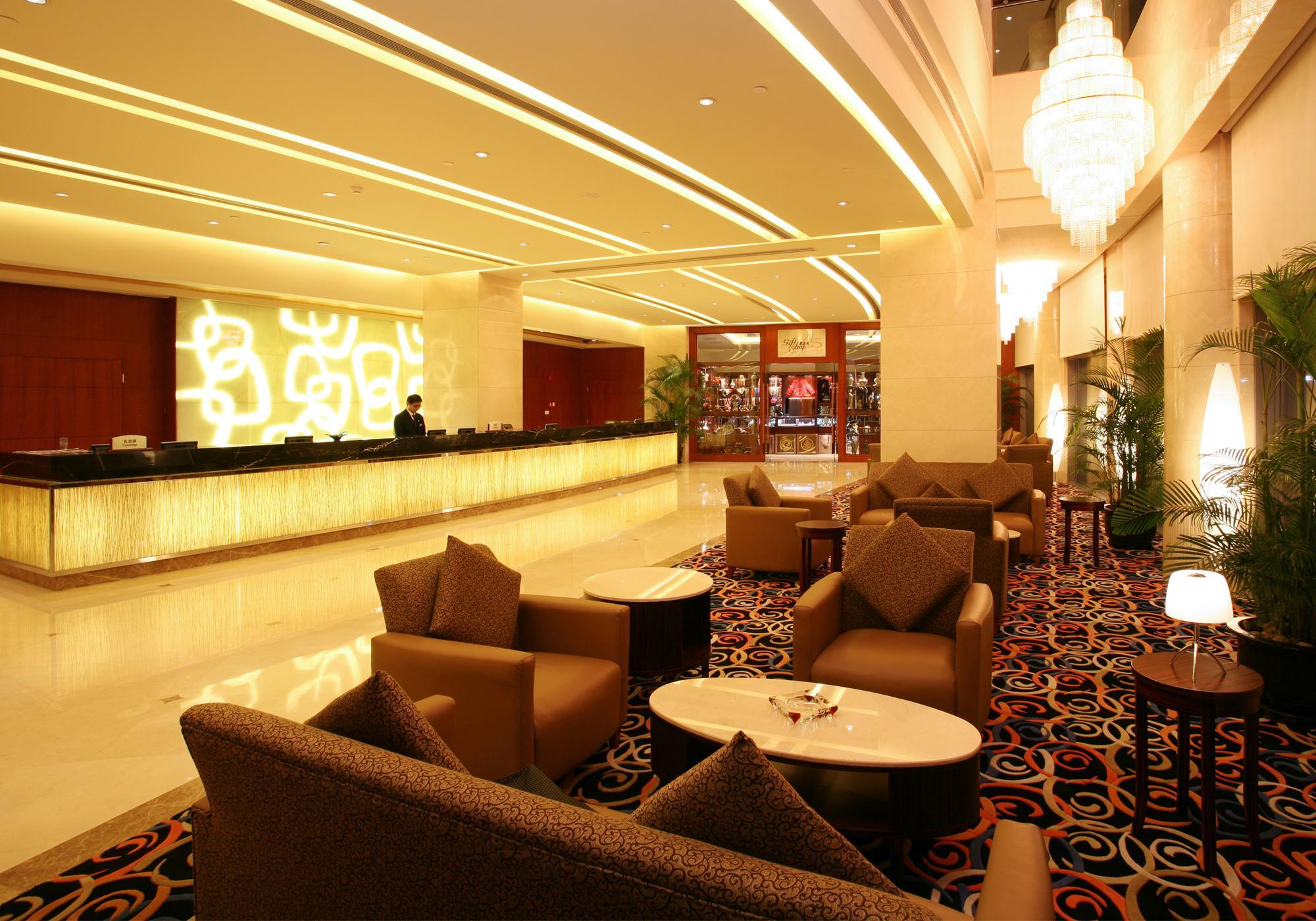 Parkview Hotel Shanghai Extérieur photo