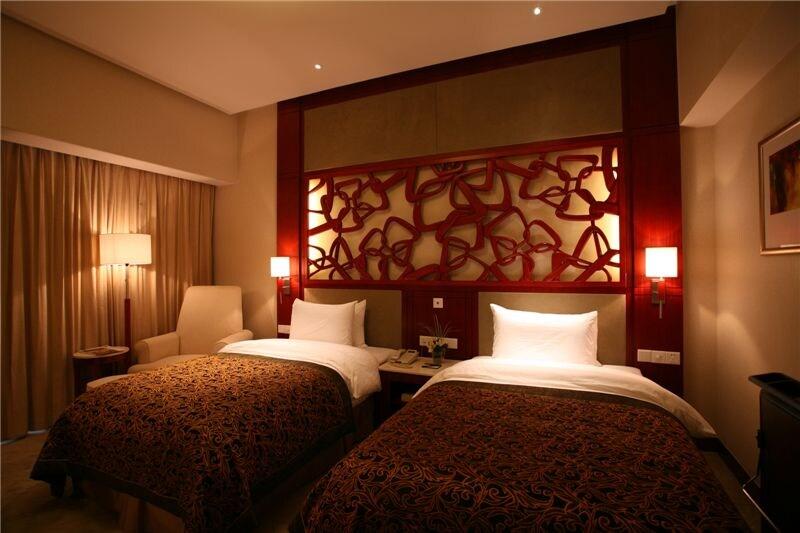 Parkview Hotel Shanghai Extérieur photo