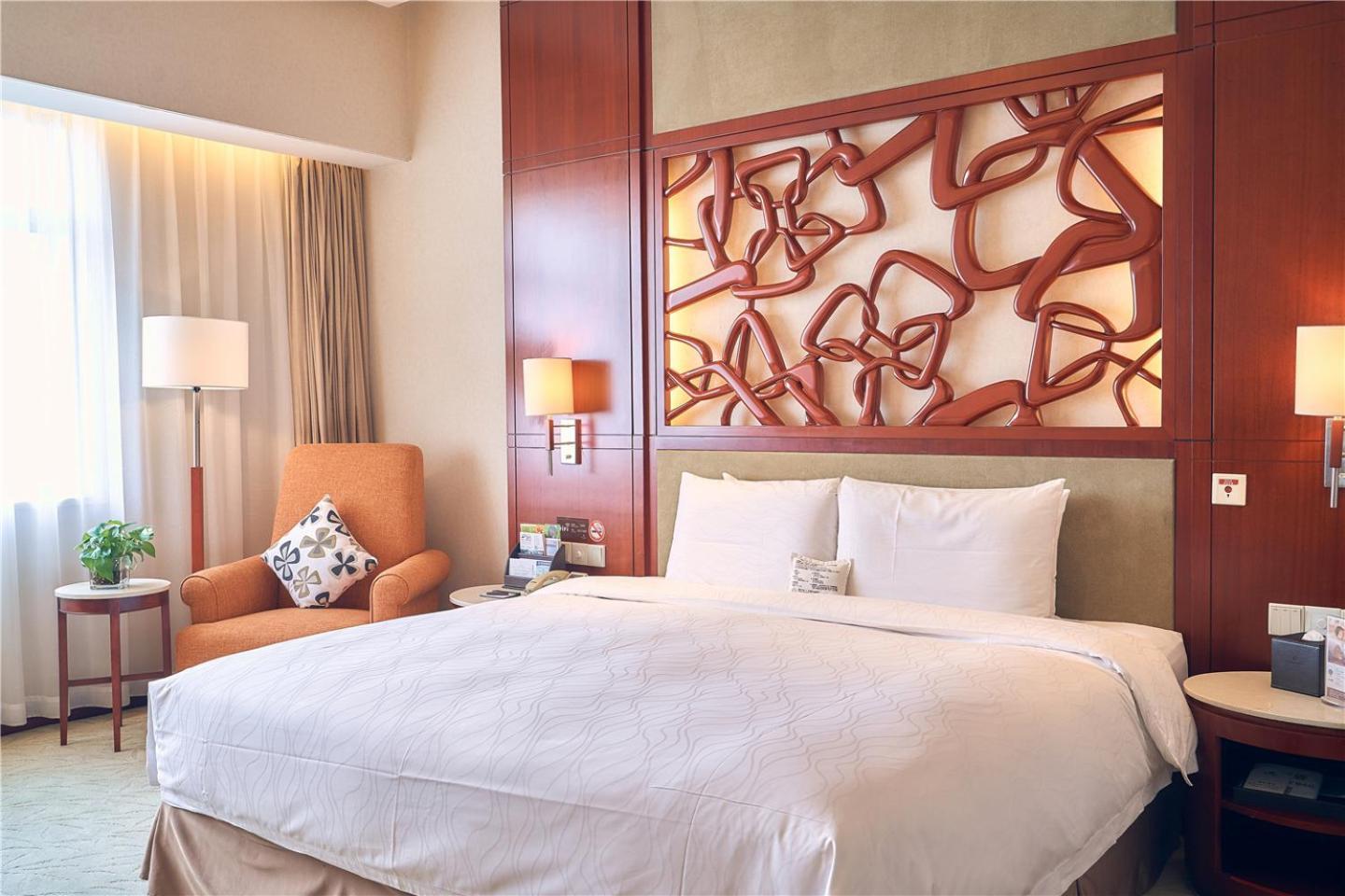 Parkview Hotel Shanghai Extérieur photo