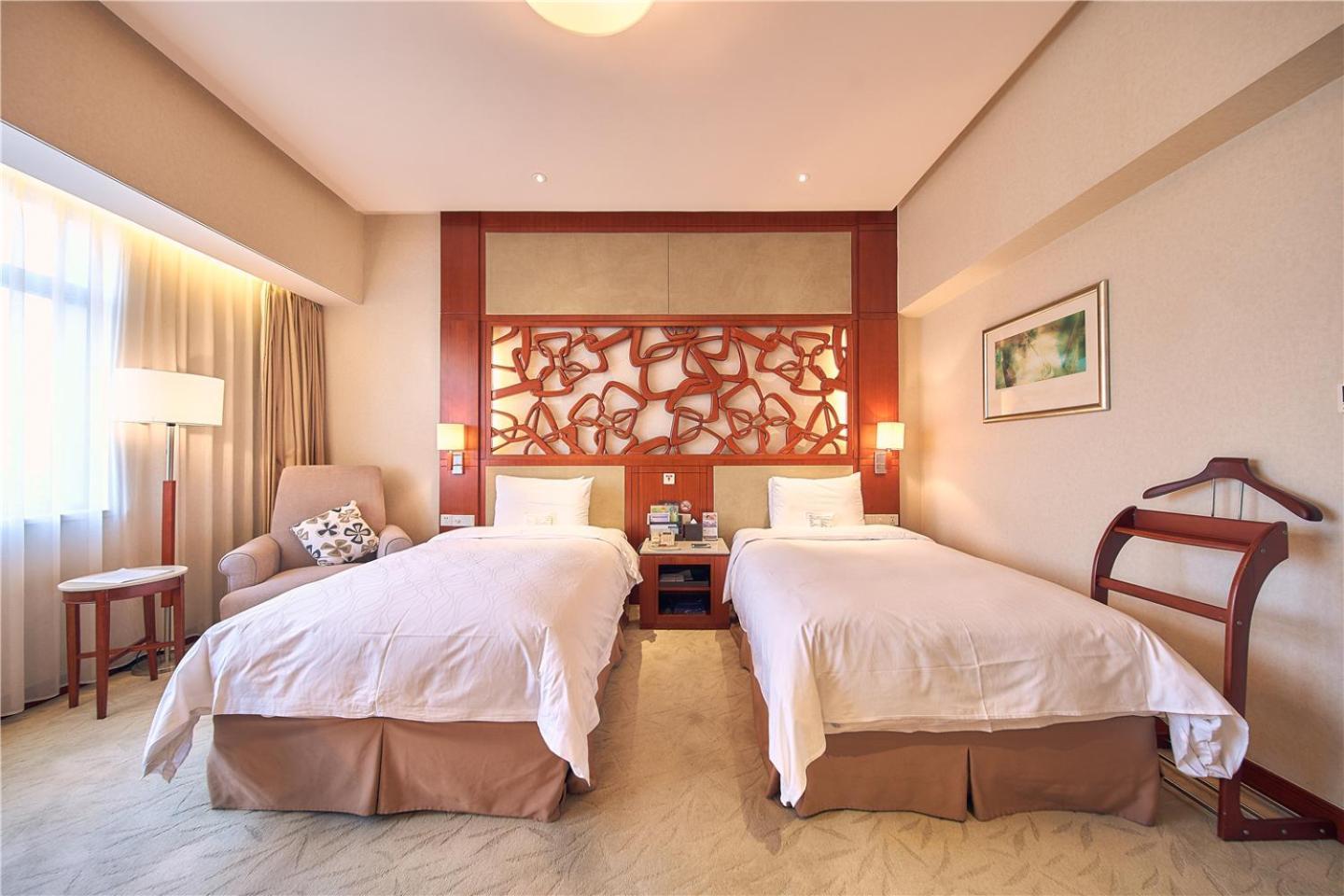 Parkview Hotel Shanghai Extérieur photo