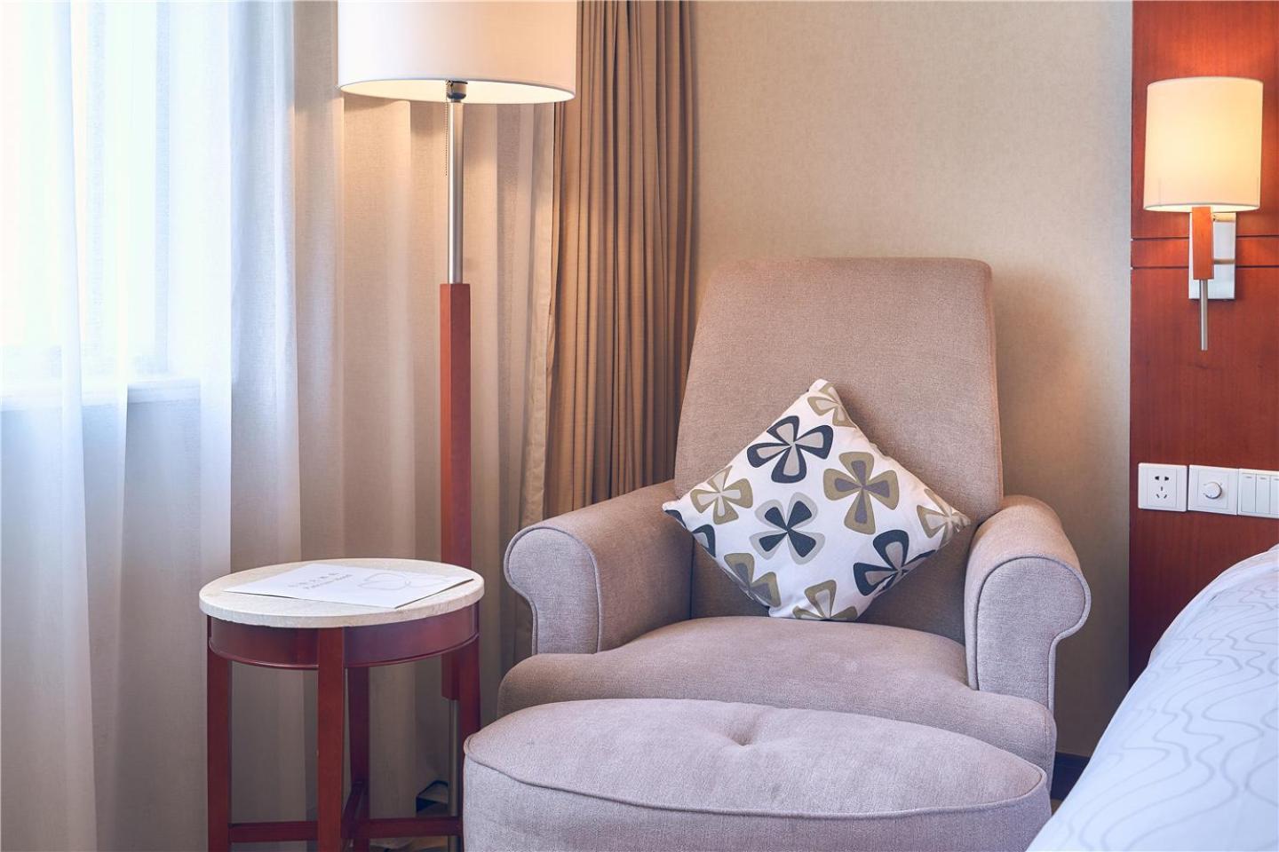 Parkview Hotel Shanghai Extérieur photo