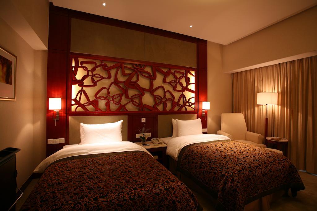 Parkview Hotel Shanghai Extérieur photo