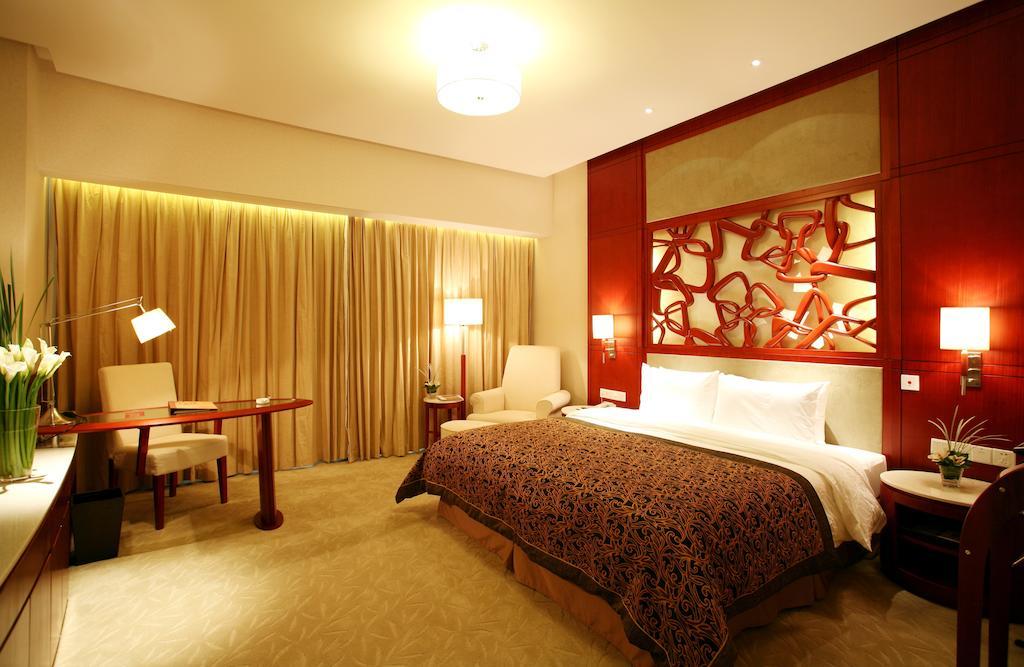 Parkview Hotel Shanghai Extérieur photo