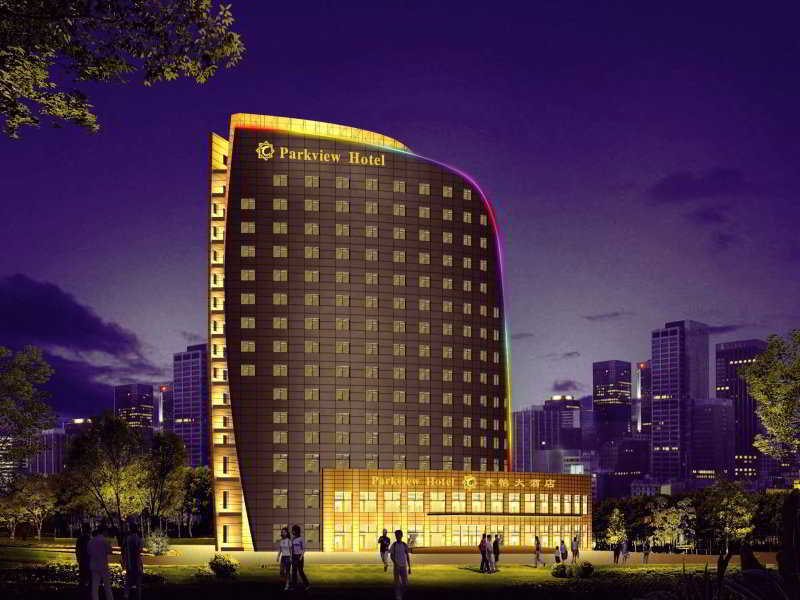 Parkview Hotel Shanghai Extérieur photo