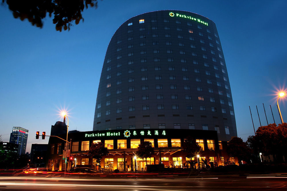 Parkview Hotel Shanghai Extérieur photo