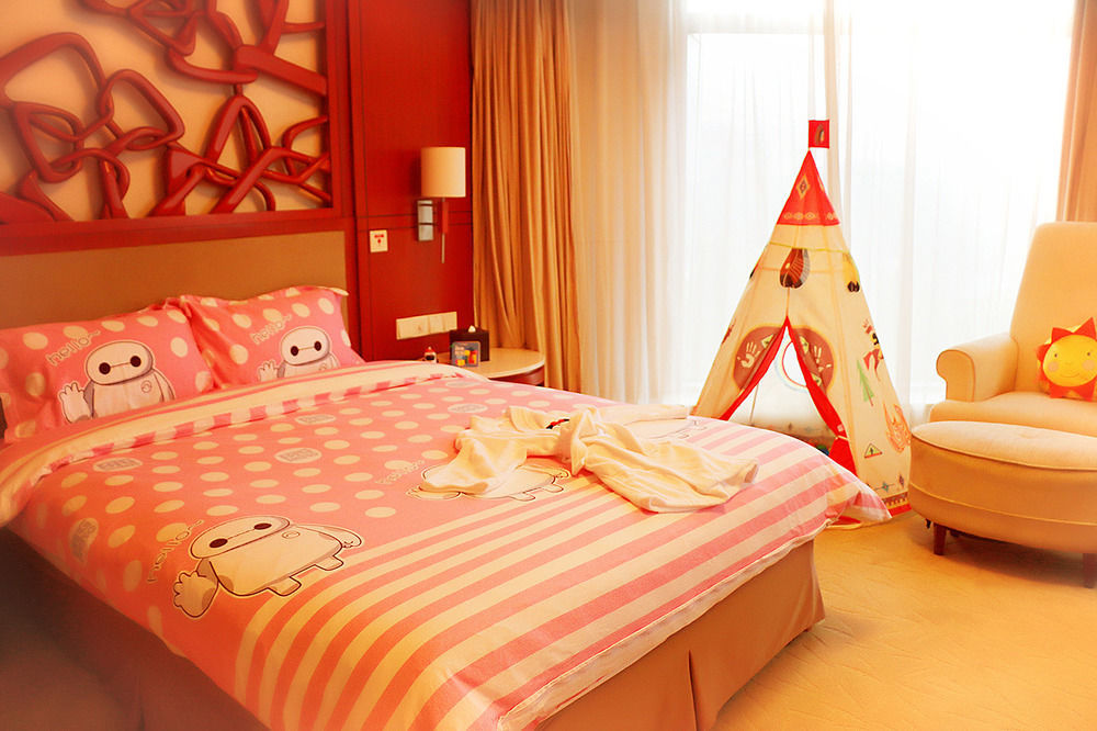 Parkview Hotel Shanghai Extérieur photo