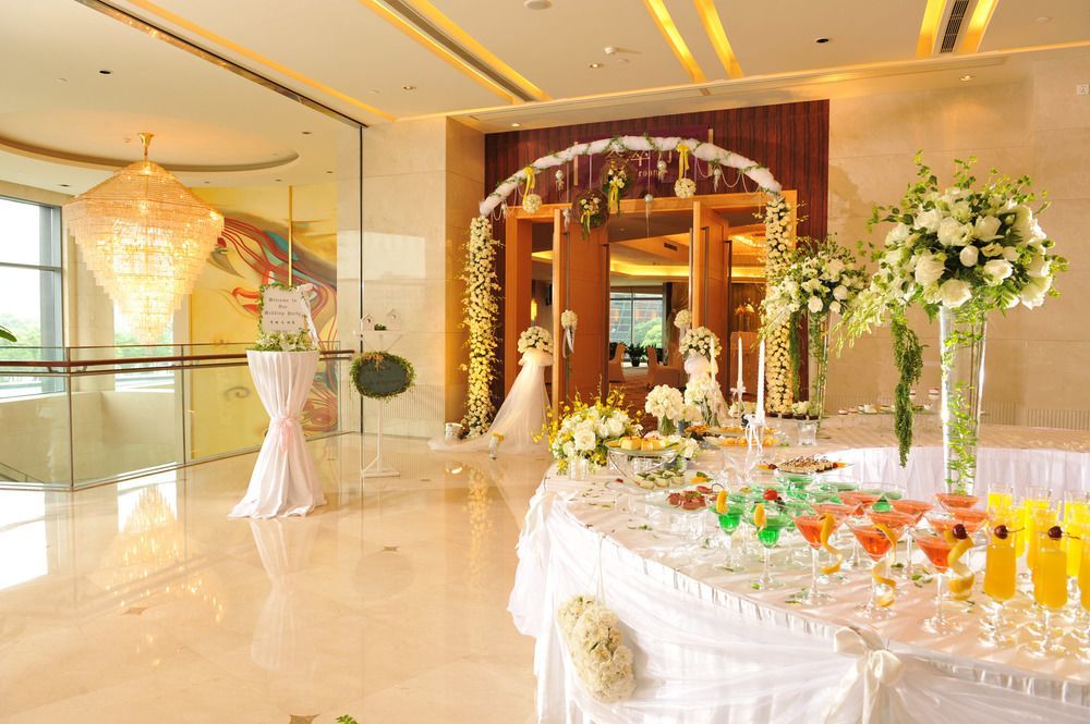 Parkview Hotel Shanghai Extérieur photo