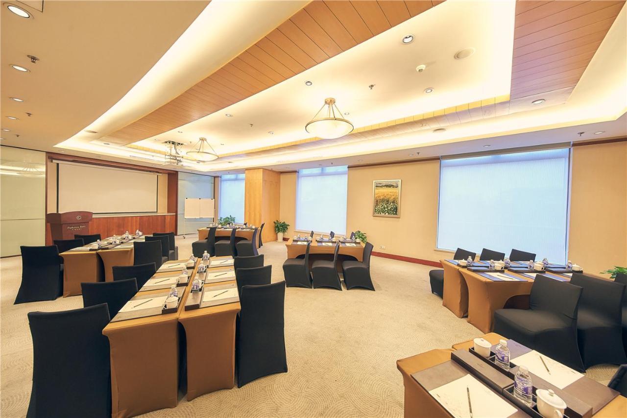 Parkview Hotel Shanghai Extérieur photo