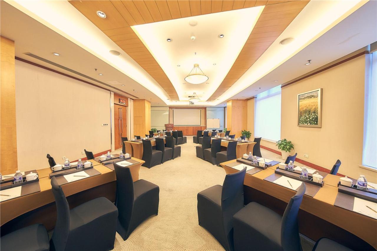 Parkview Hotel Shanghai Extérieur photo