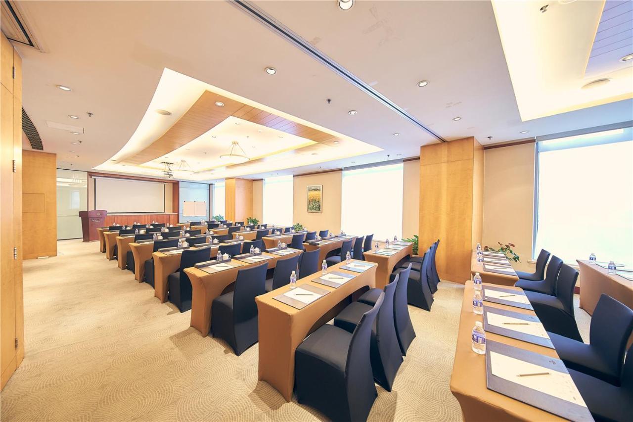 Parkview Hotel Shanghai Extérieur photo