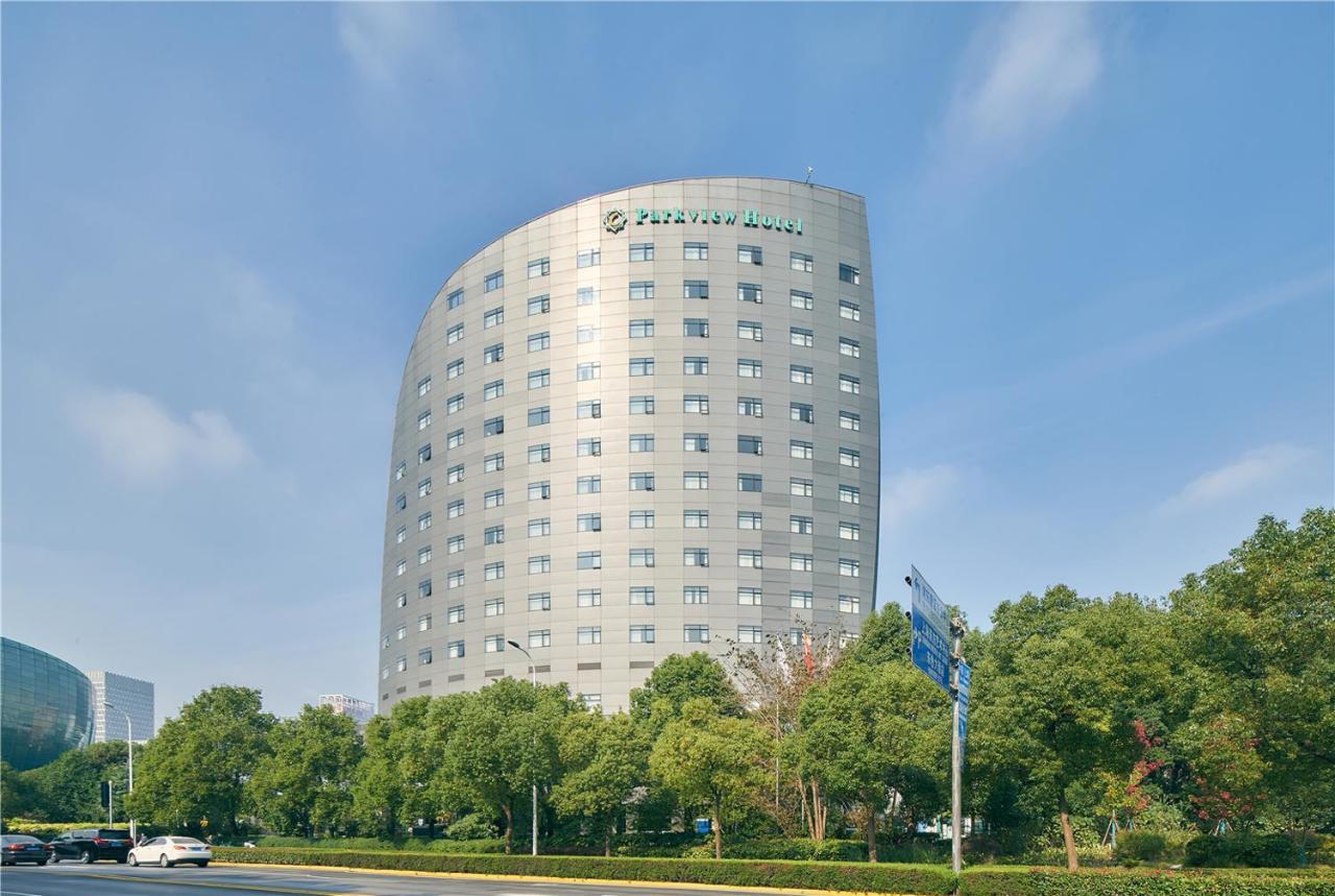 Parkview Hotel Shanghai Extérieur photo