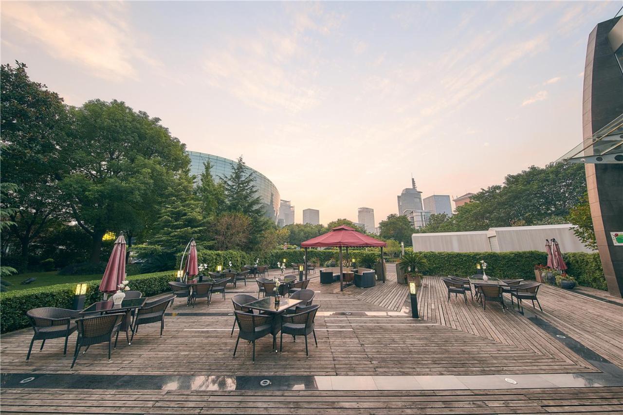 Parkview Hotel Shanghai Extérieur photo