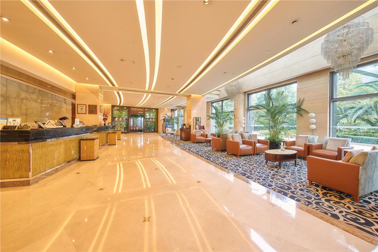 Parkview Hotel Shanghai Extérieur photo