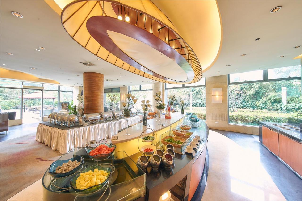 Parkview Hotel Shanghai Extérieur photo