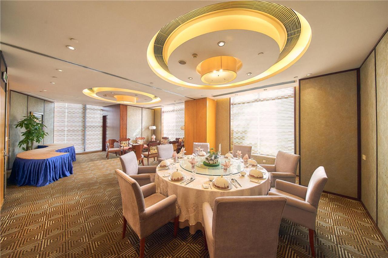 Parkview Hotel Shanghai Extérieur photo