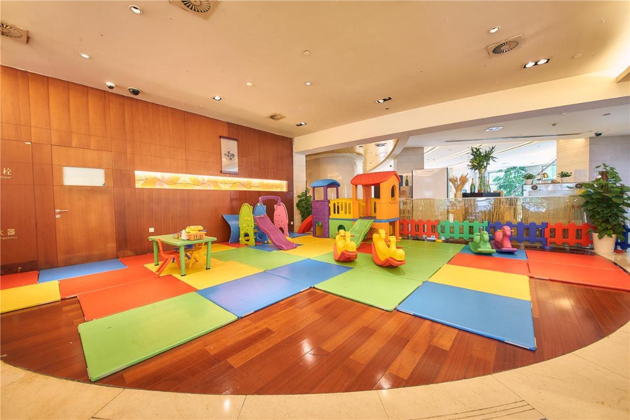 Parkview Hotel Shanghai Extérieur photo