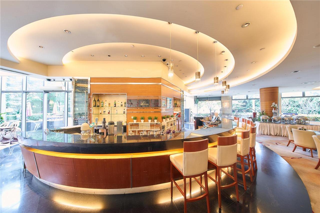 Parkview Hotel Shanghai Extérieur photo