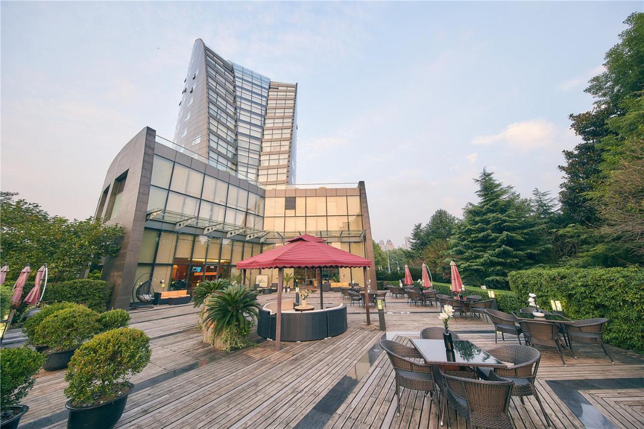 Parkview Hotel Shanghai Extérieur photo