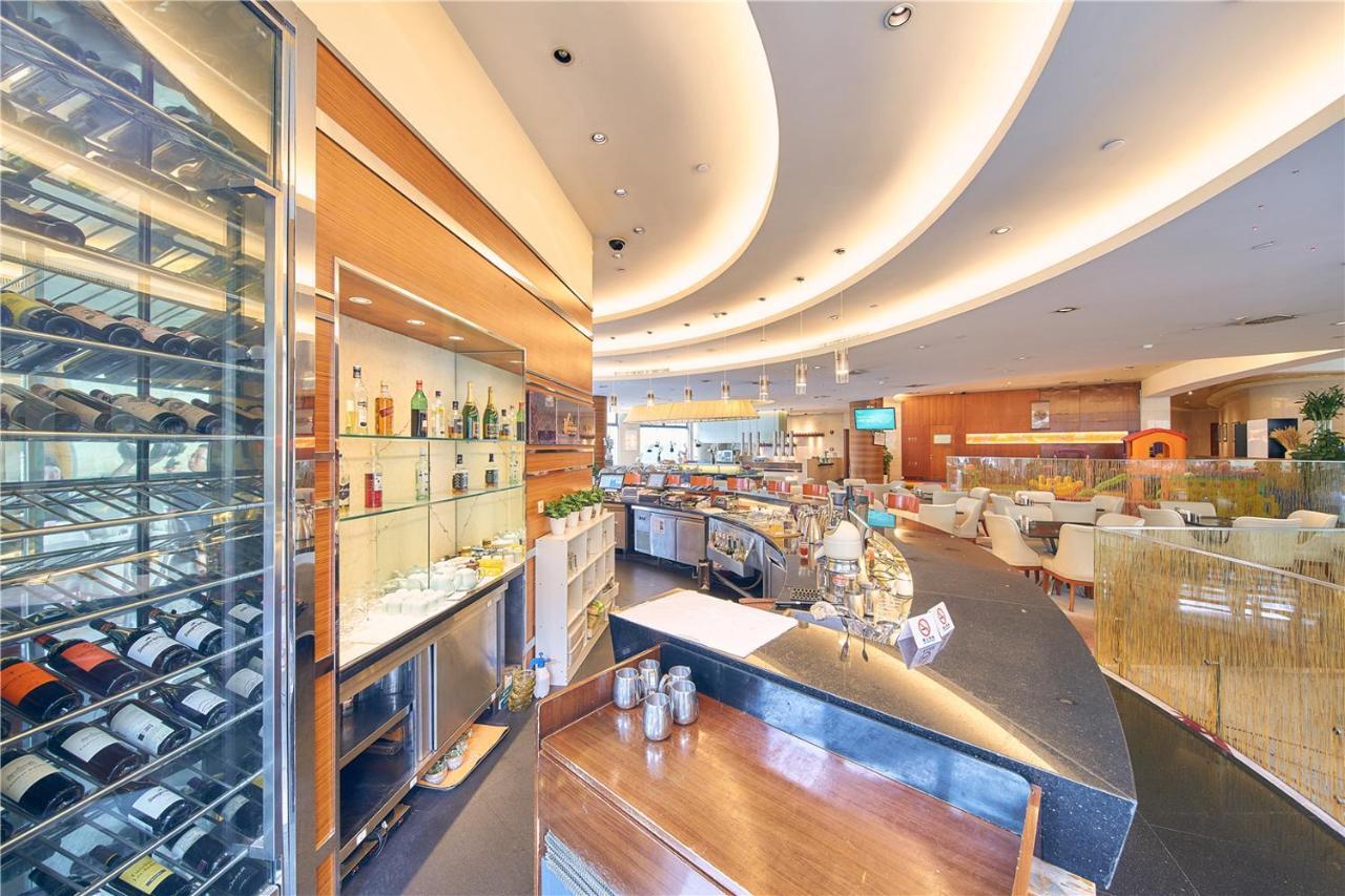 Parkview Hotel Shanghai Extérieur photo