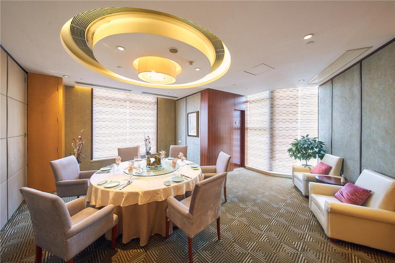 Parkview Hotel Shanghai Extérieur photo