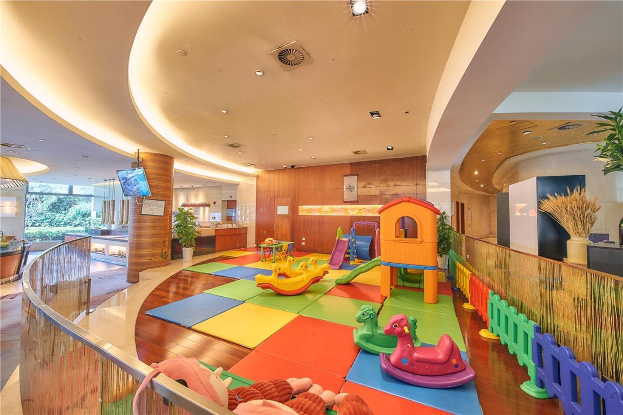Parkview Hotel Shanghai Extérieur photo