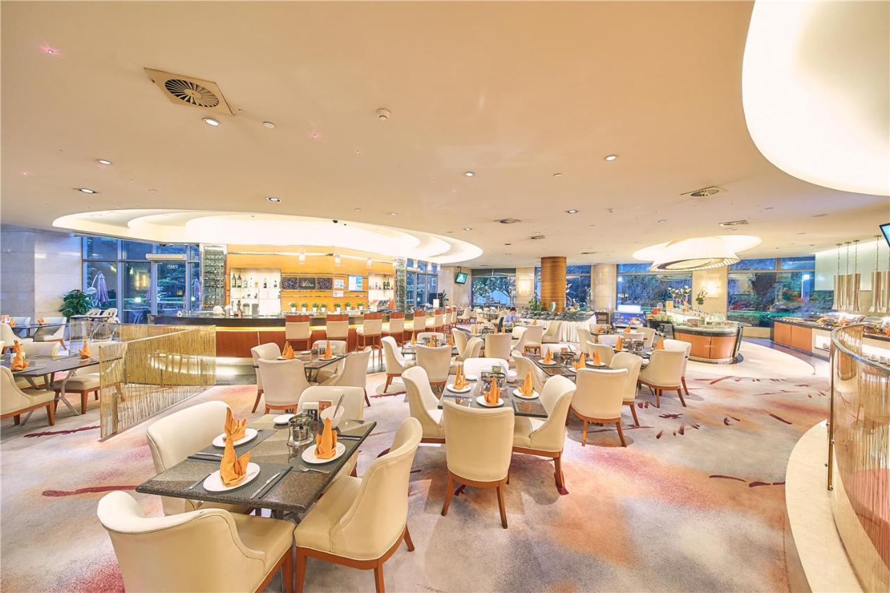 Parkview Hotel Shanghai Extérieur photo