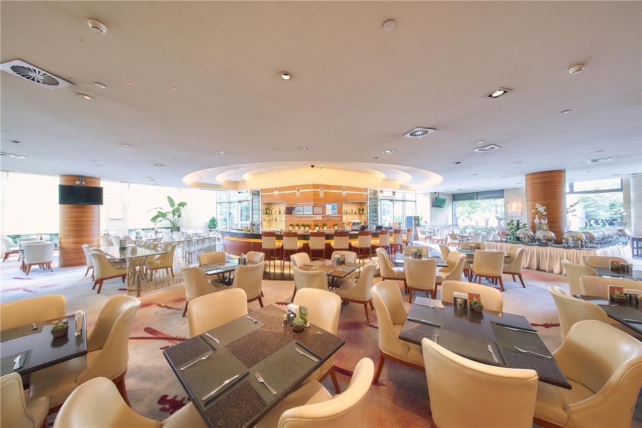 Parkview Hotel Shanghai Extérieur photo