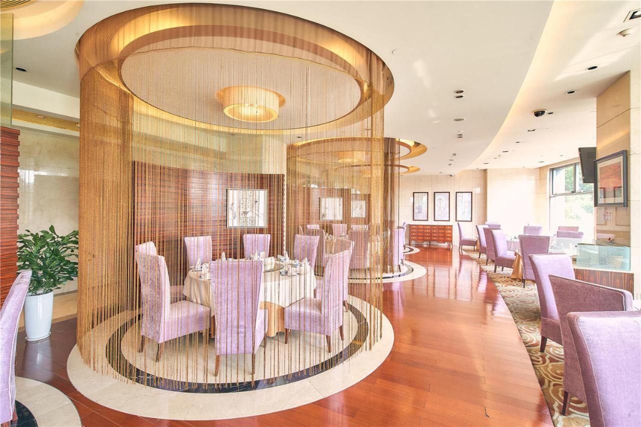 Parkview Hotel Shanghai Extérieur photo